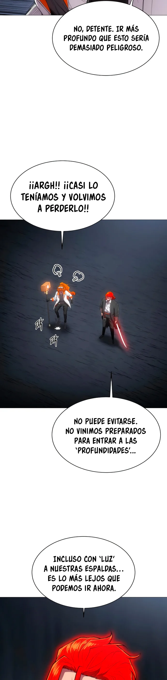 Página 38 del Manga