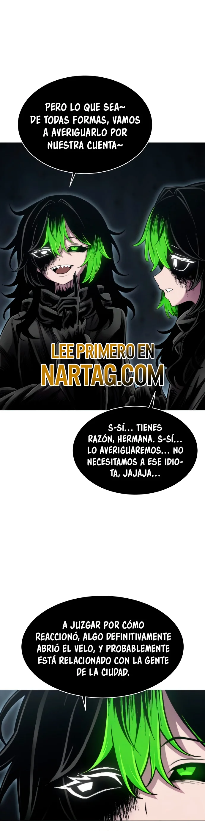 Página 61 del Manga