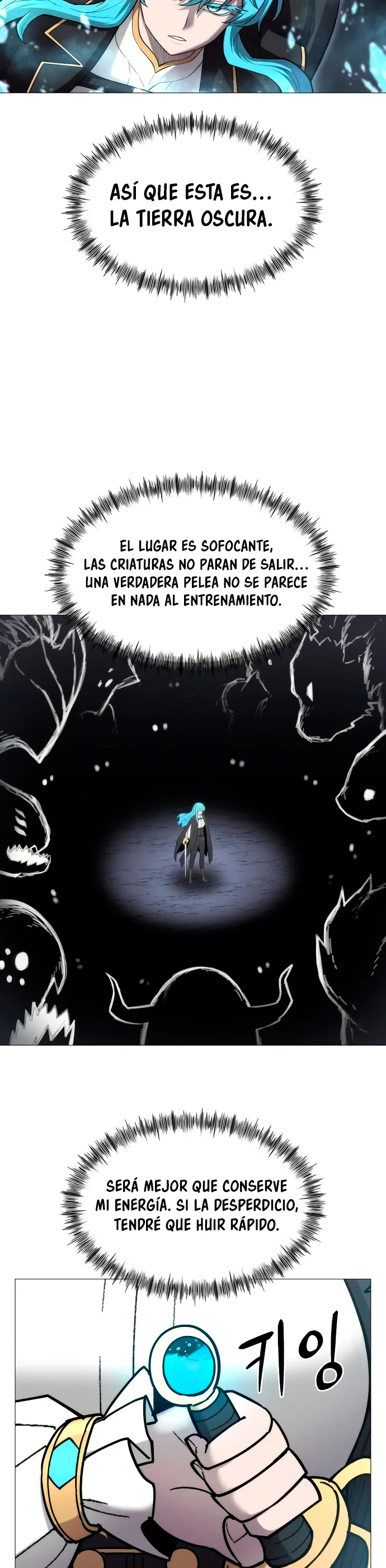 Página 38 del Manga