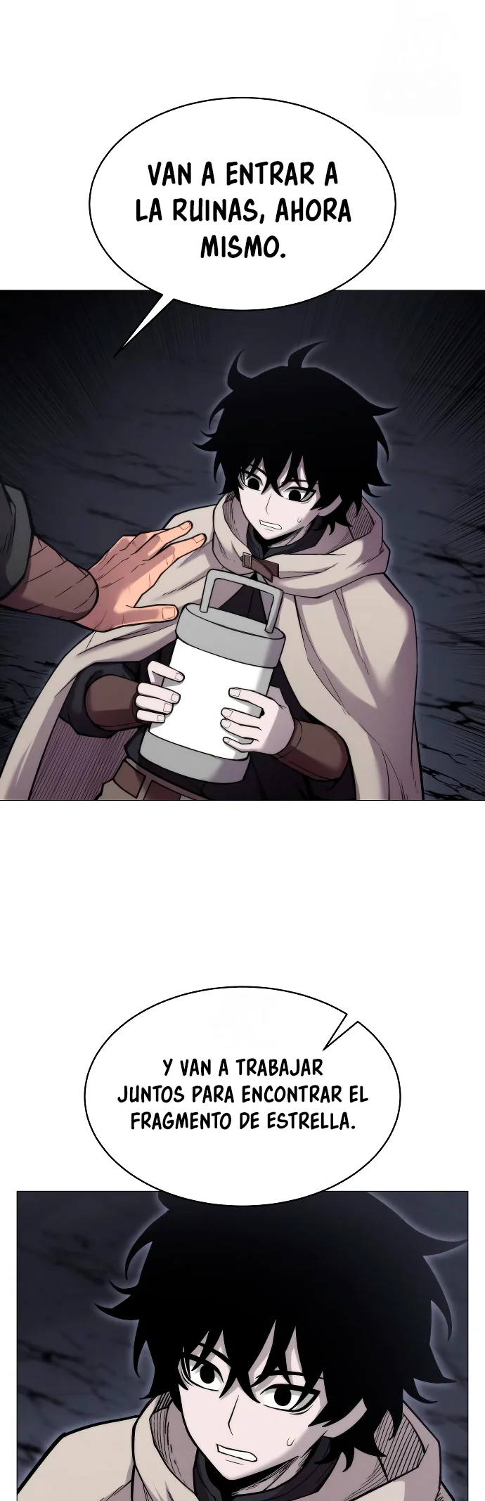 Página 43 del Manga