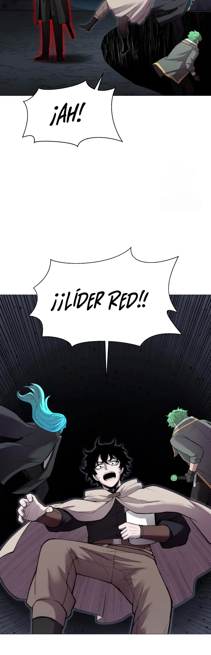 Página 45 del Manga