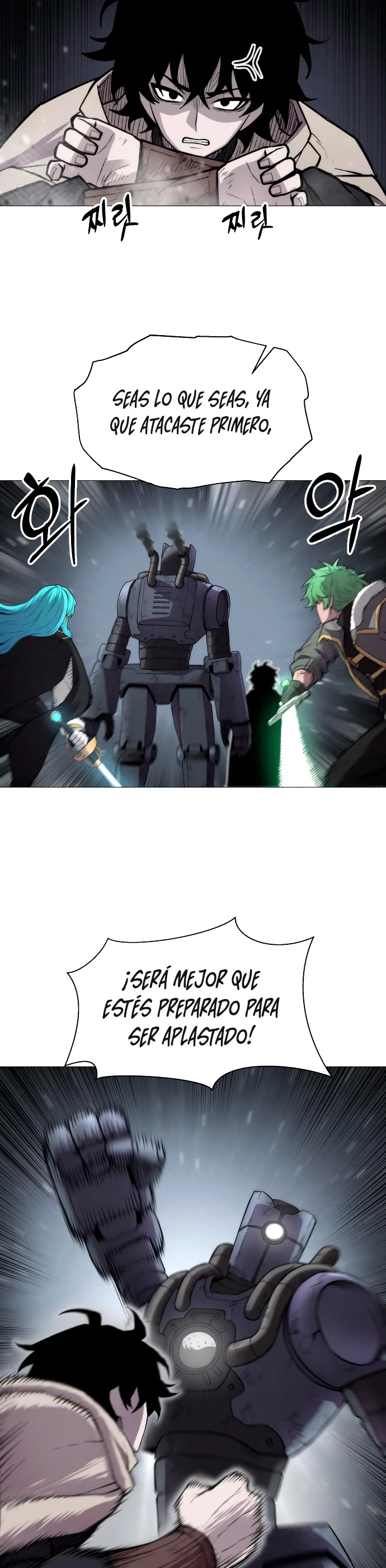 Página 32 del Manga