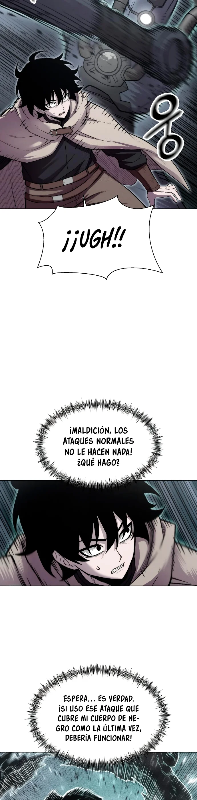 Página 38 del Manga