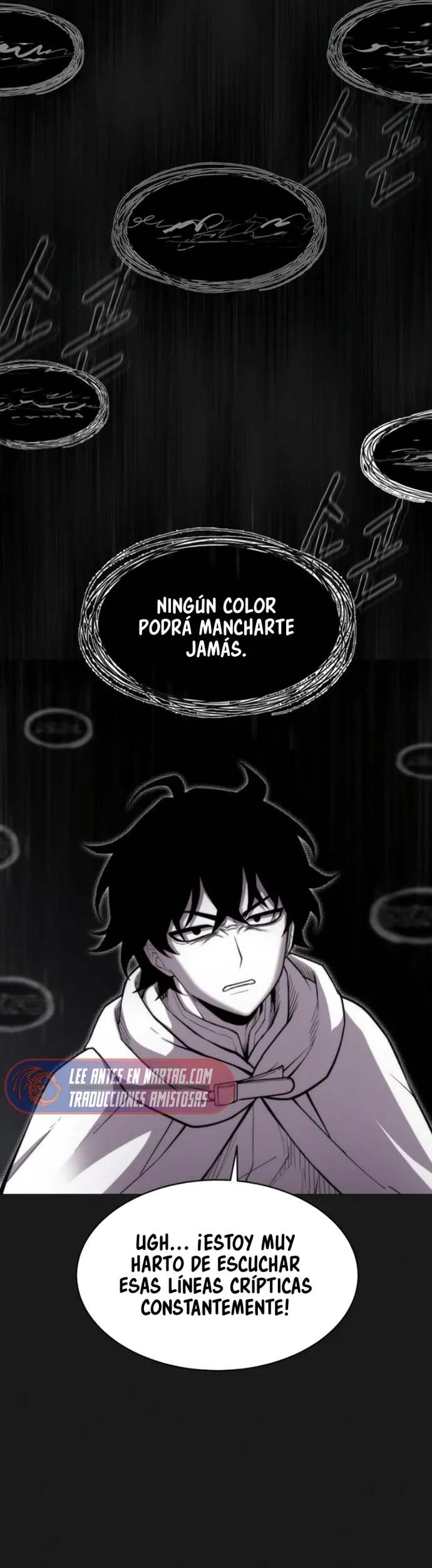 Página 50 del Manga