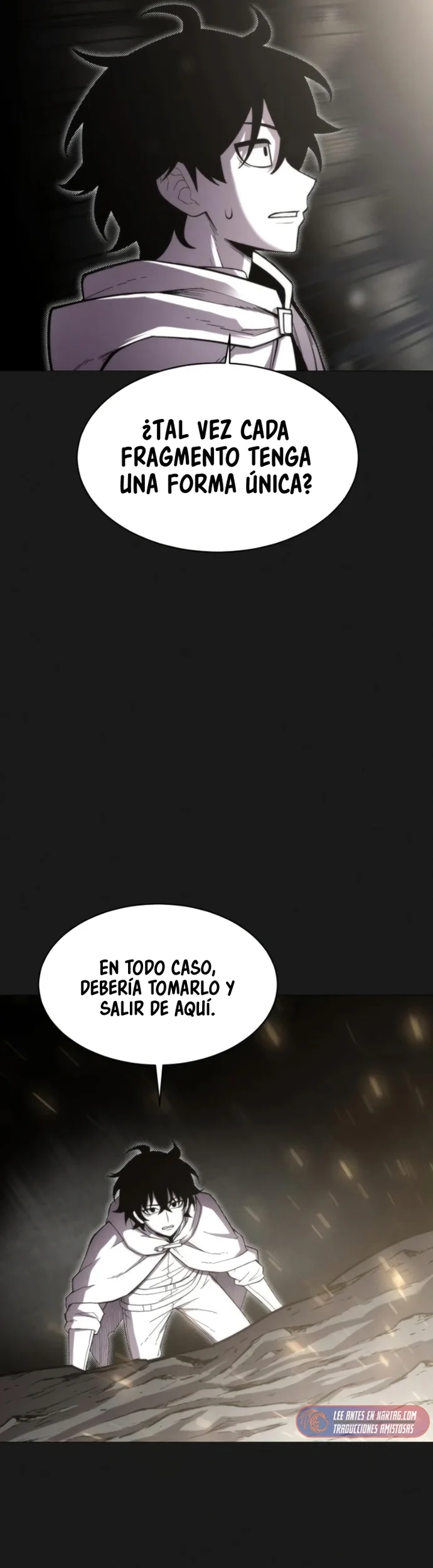 Página 55 del Manga