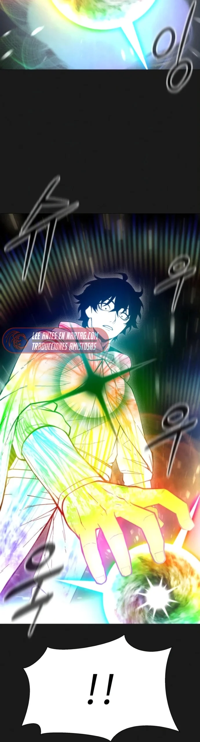 Página 57 del Manga