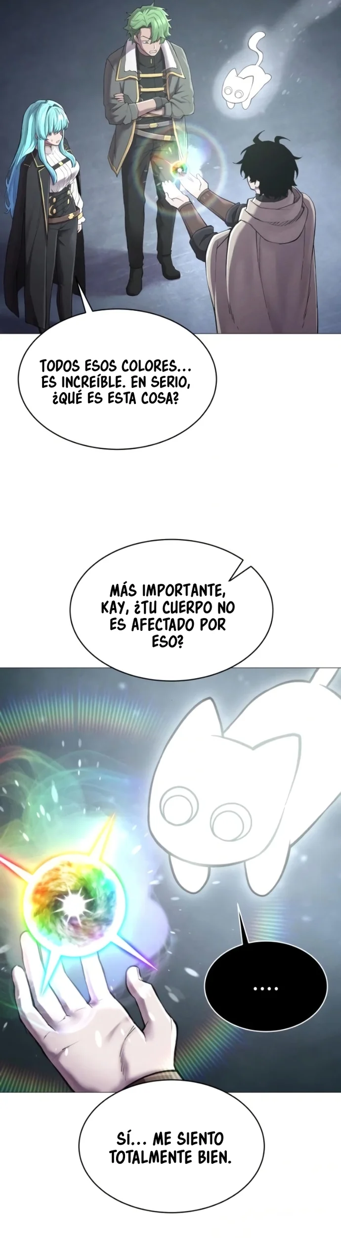 Página 64 del Manga