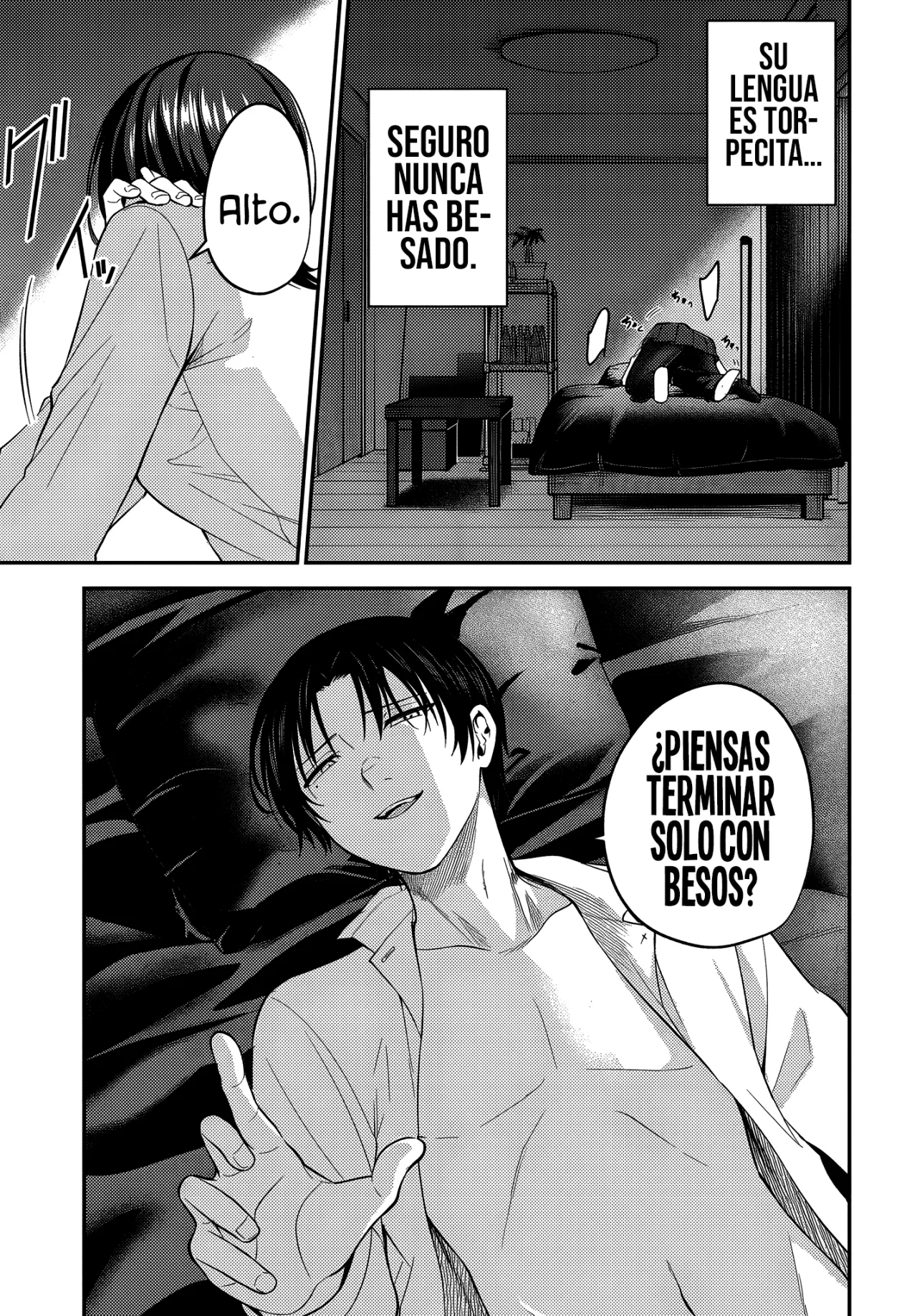 Página 23 del Manga