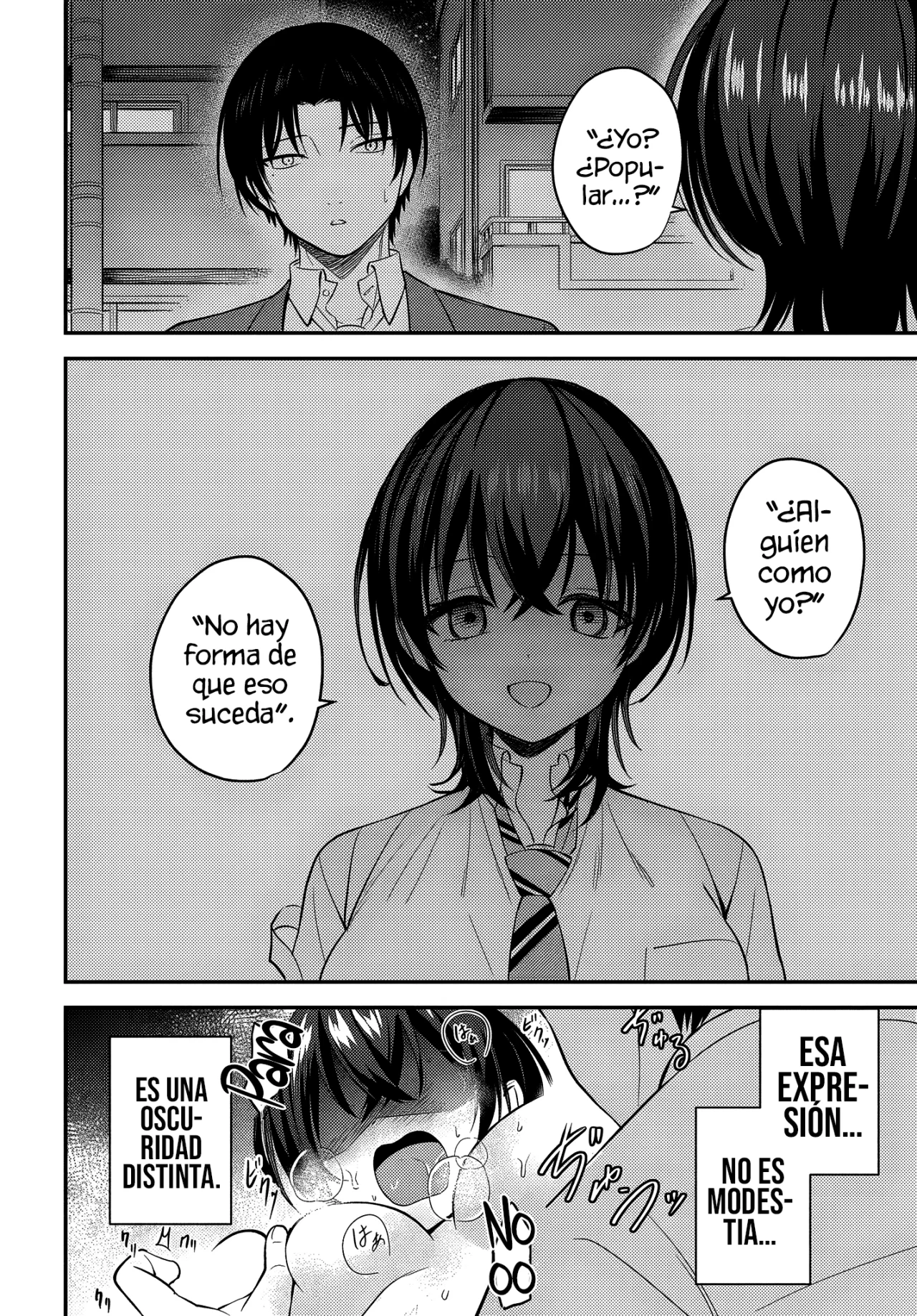 Página 28 del Manga