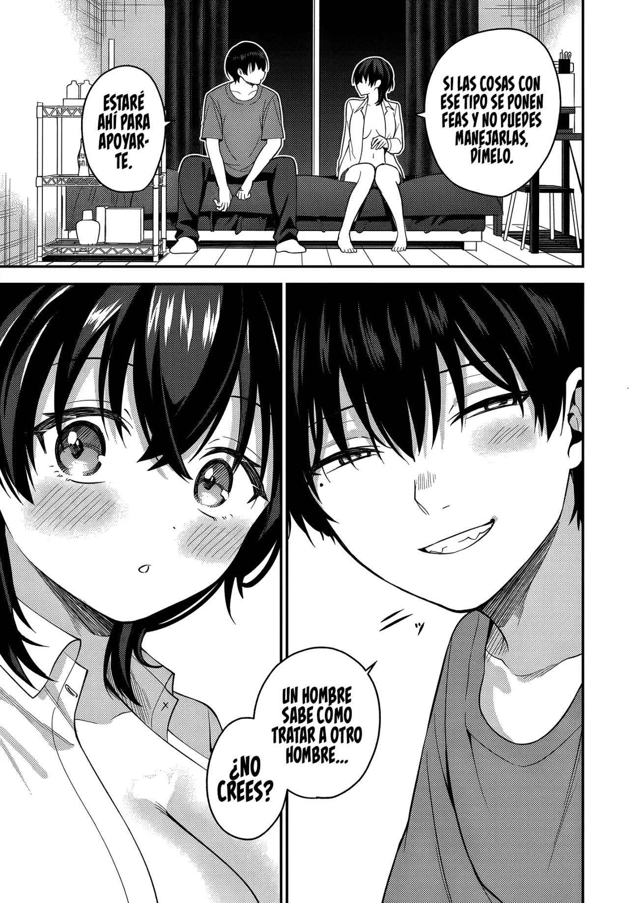 Página 19 del Manga