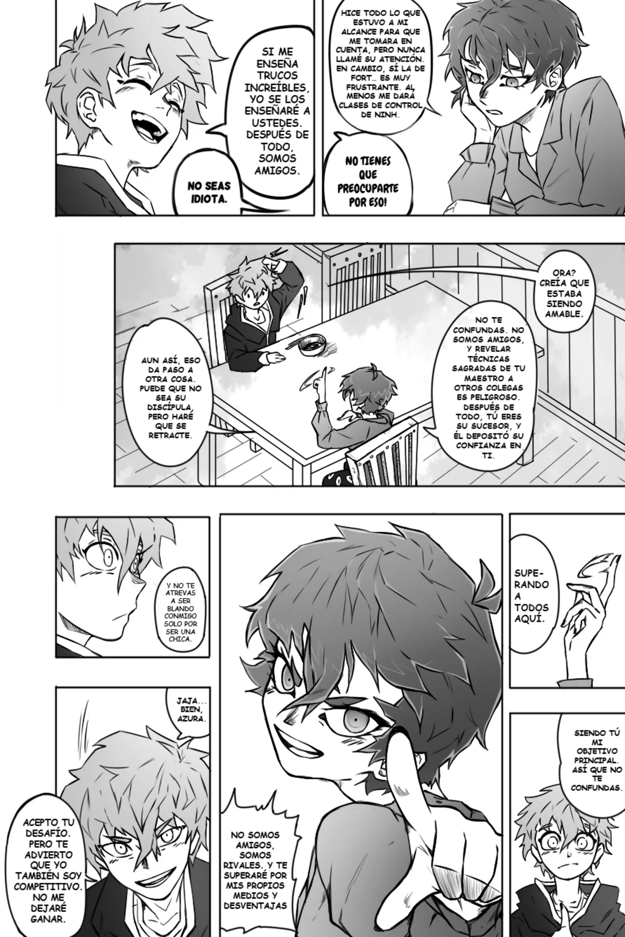 Página 10 del Manga