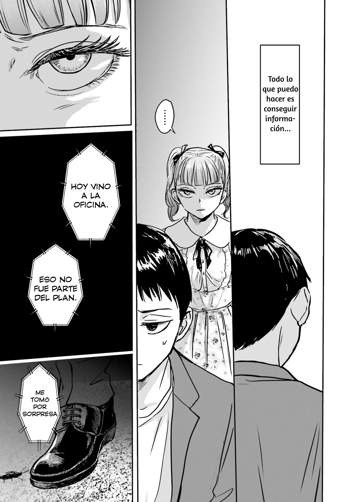 Página 19 del Manga