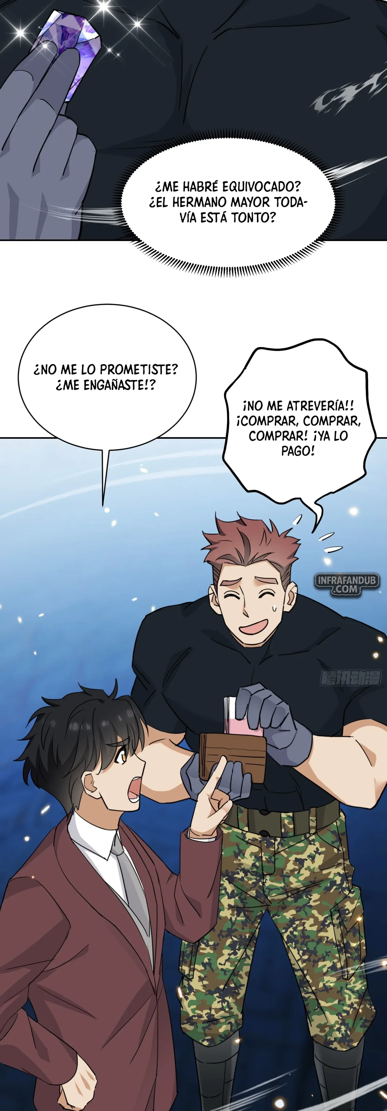 Página 24 del Manga