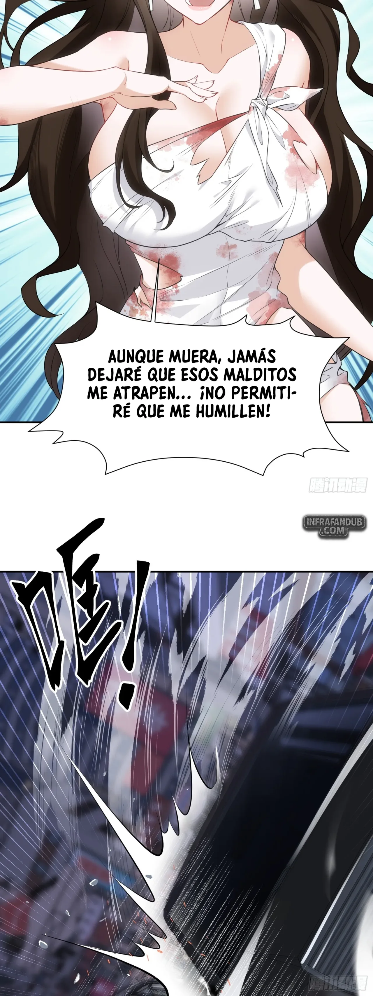 Página 28 del Manga