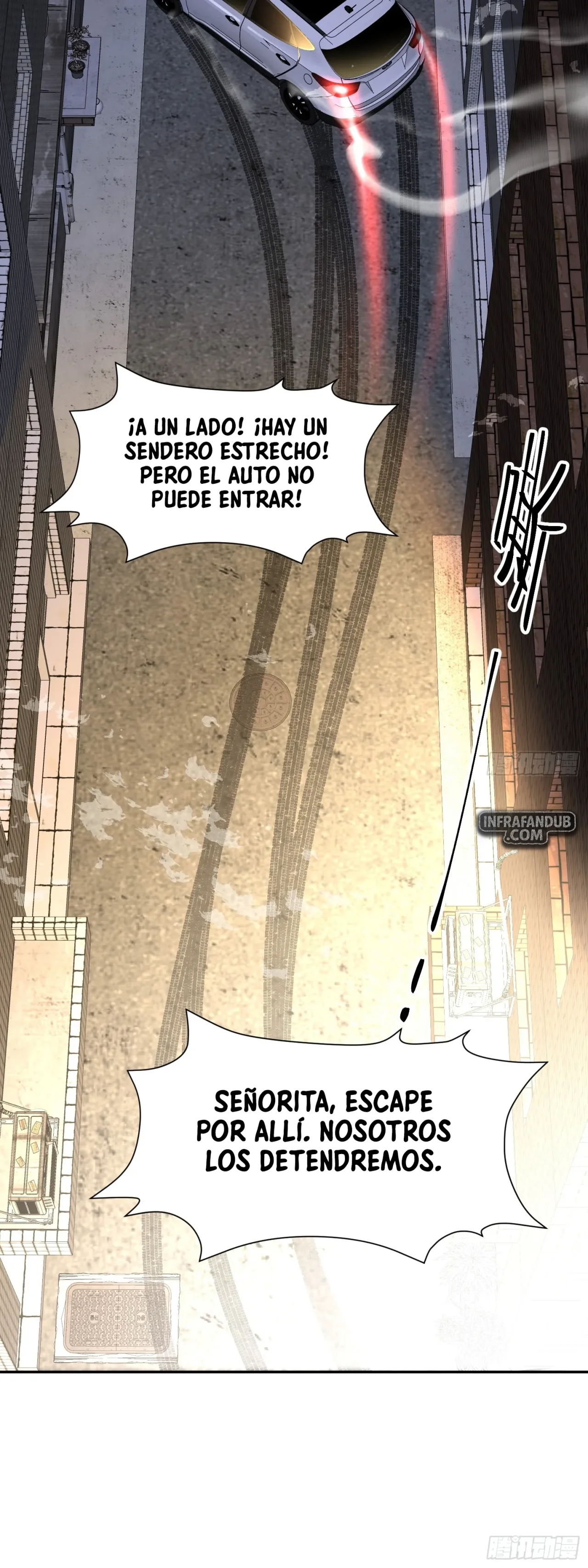 Página 33 del Manga