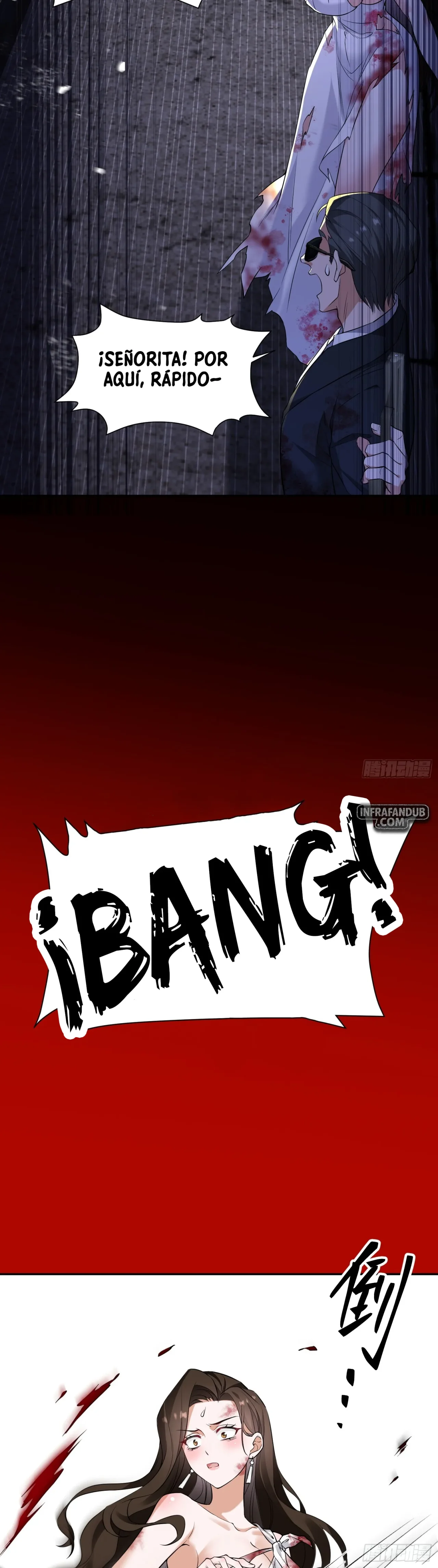 Página 35 del Manga