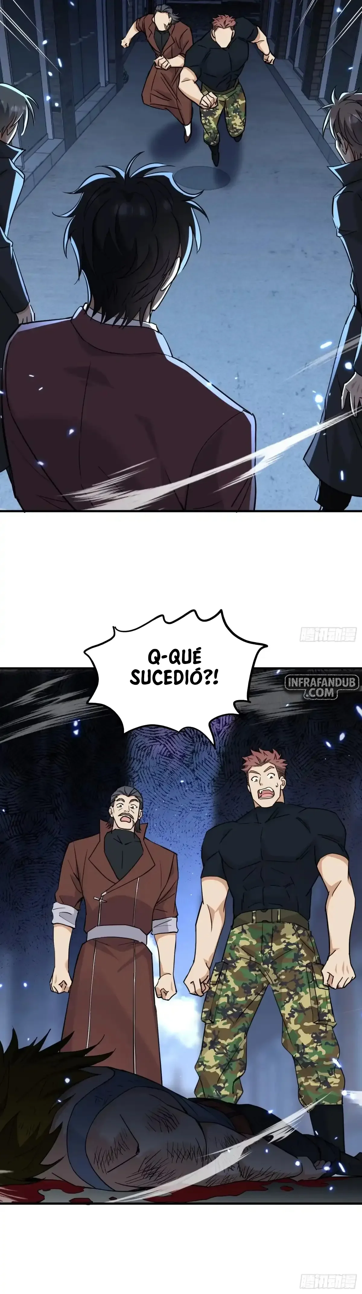 Página 28 del Manga