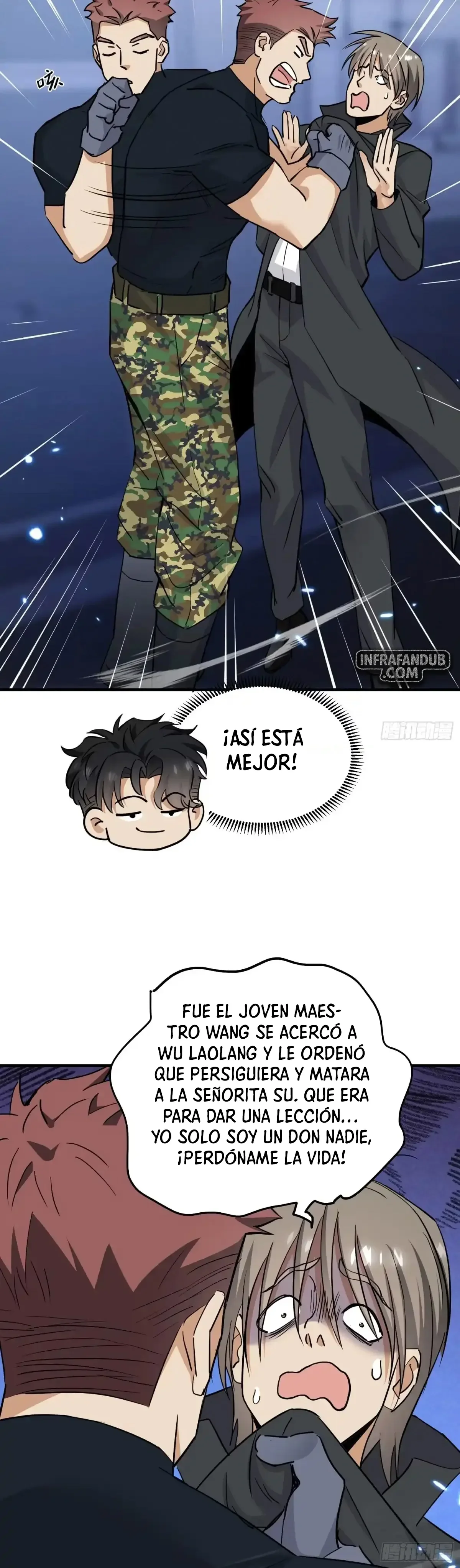 Página 32 del Manga