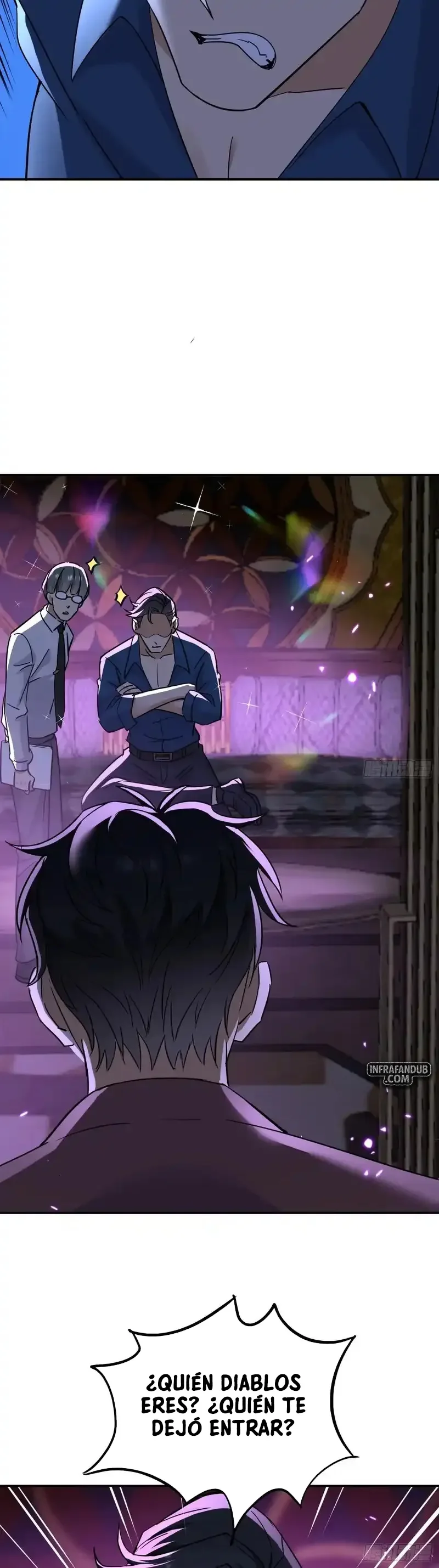 Página 28 del Manga