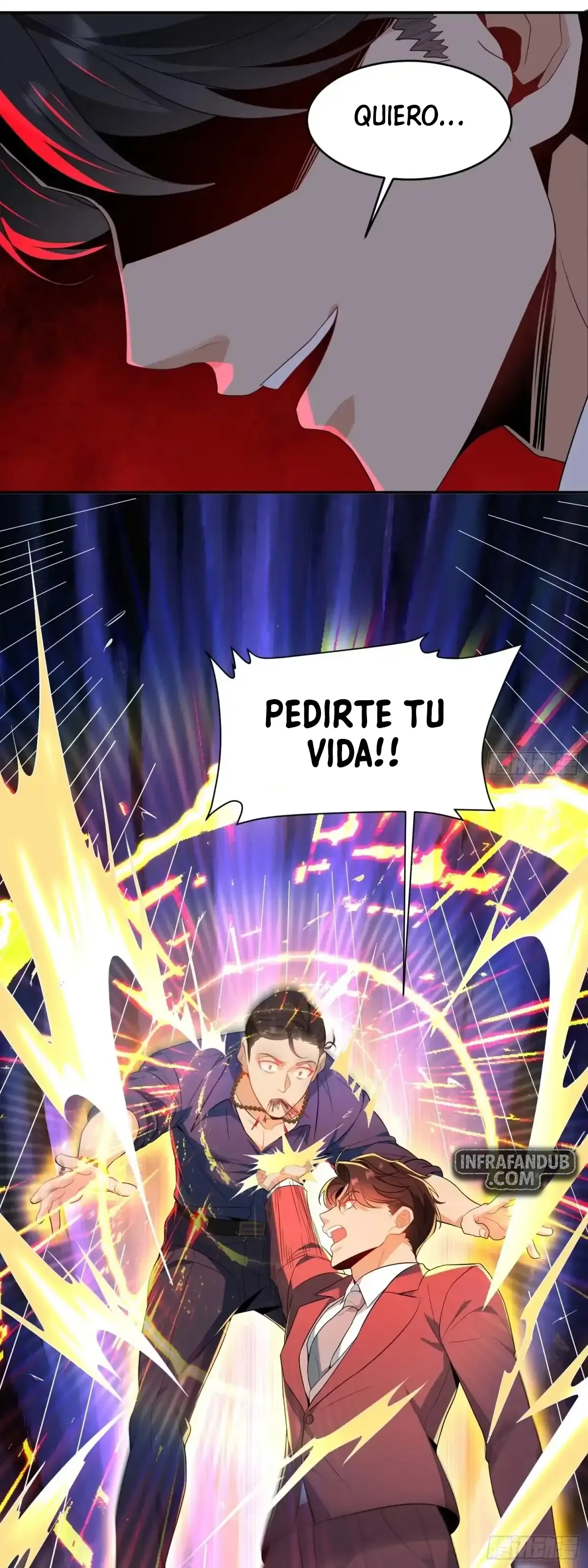 Página 25 del Manga