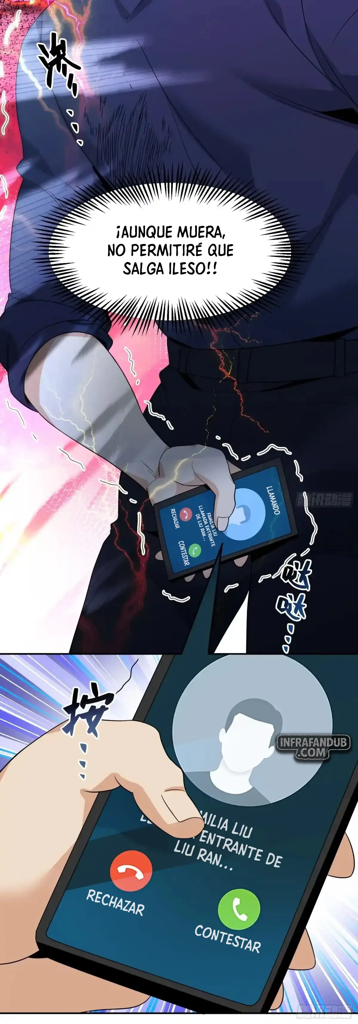 Página 27 del Manga