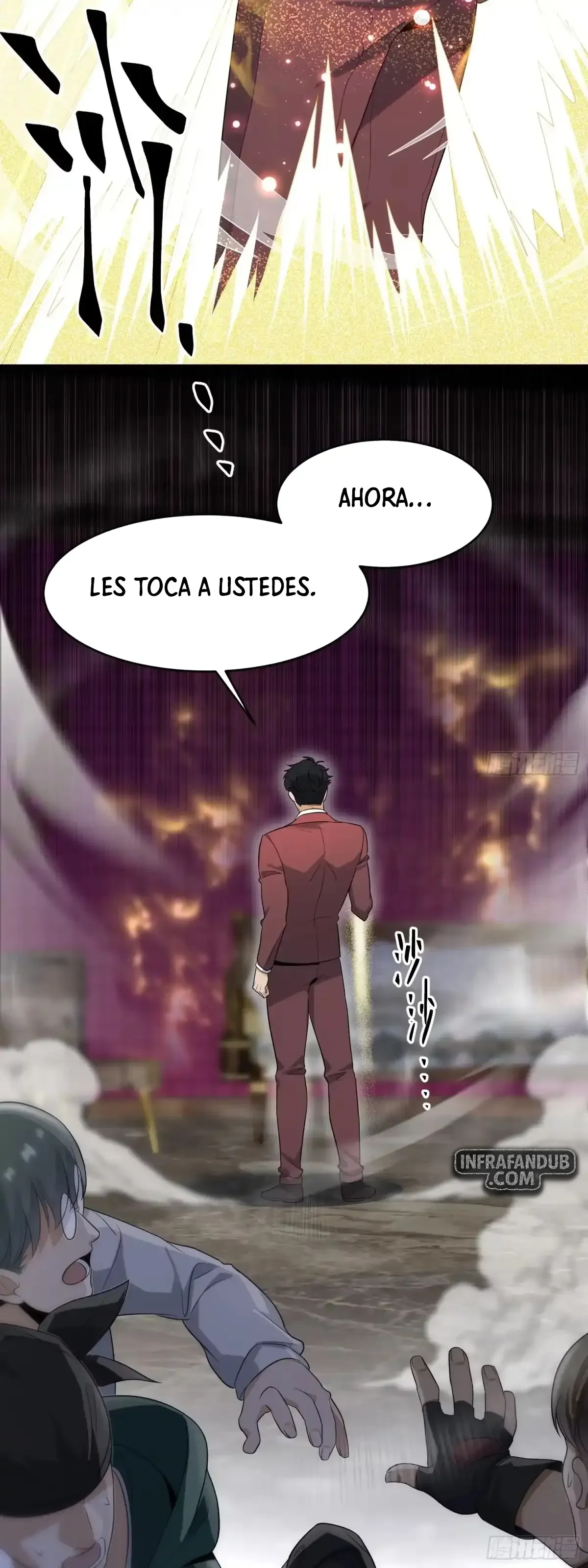 Página 33 del Manga