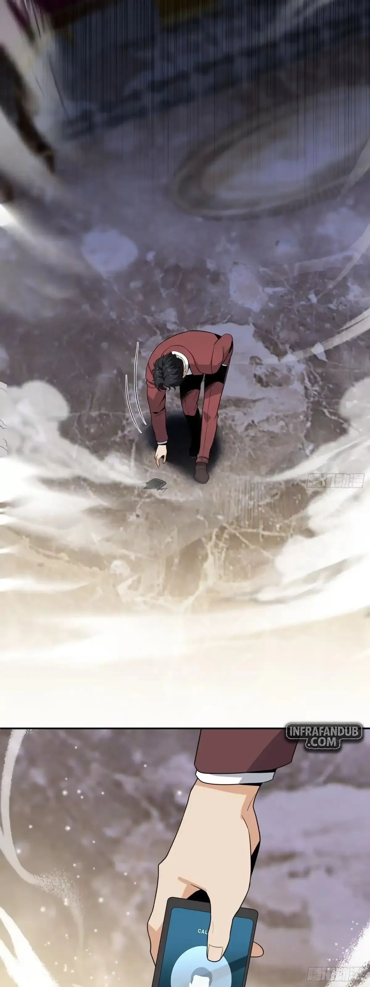 Página 35 del Manga