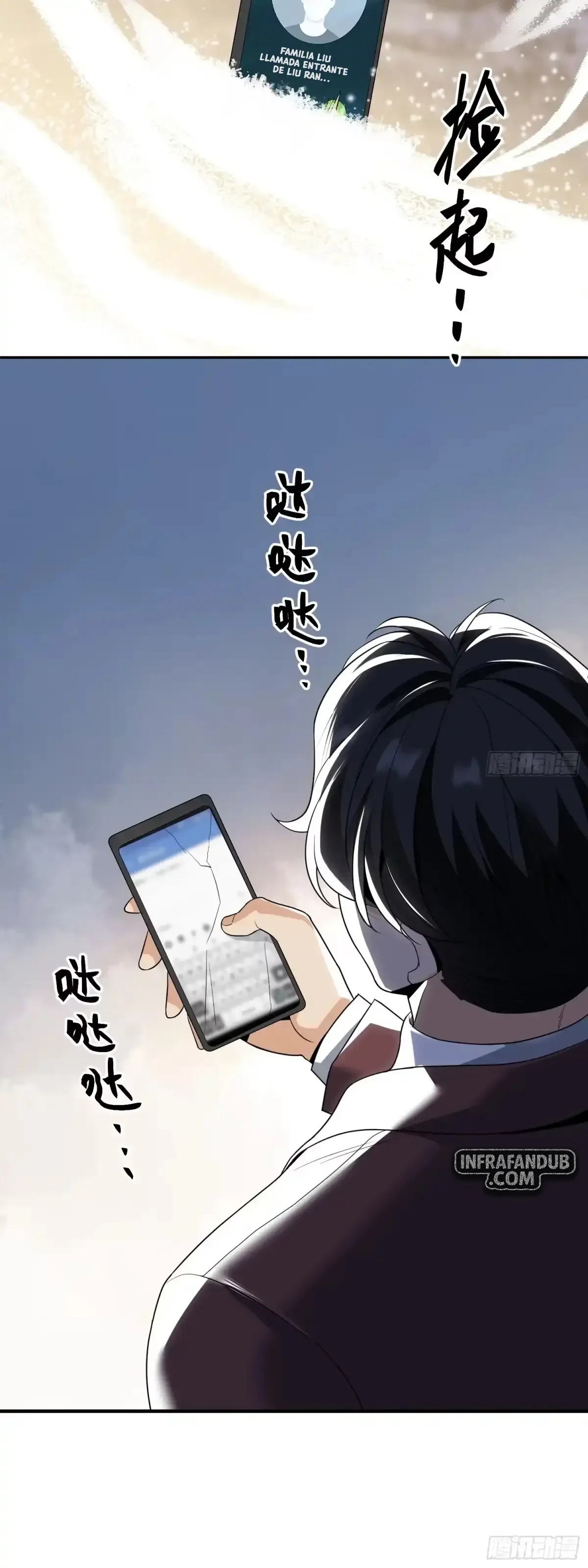 Página 36 del Manga