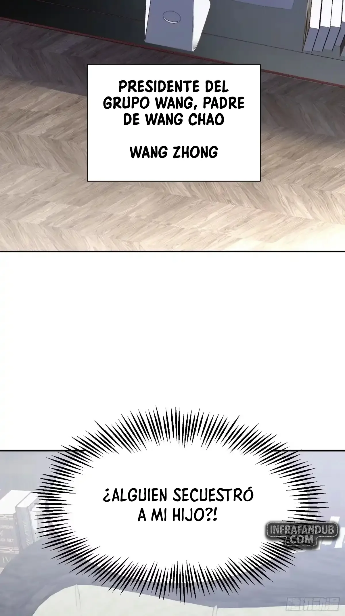 Página 39 del Manga