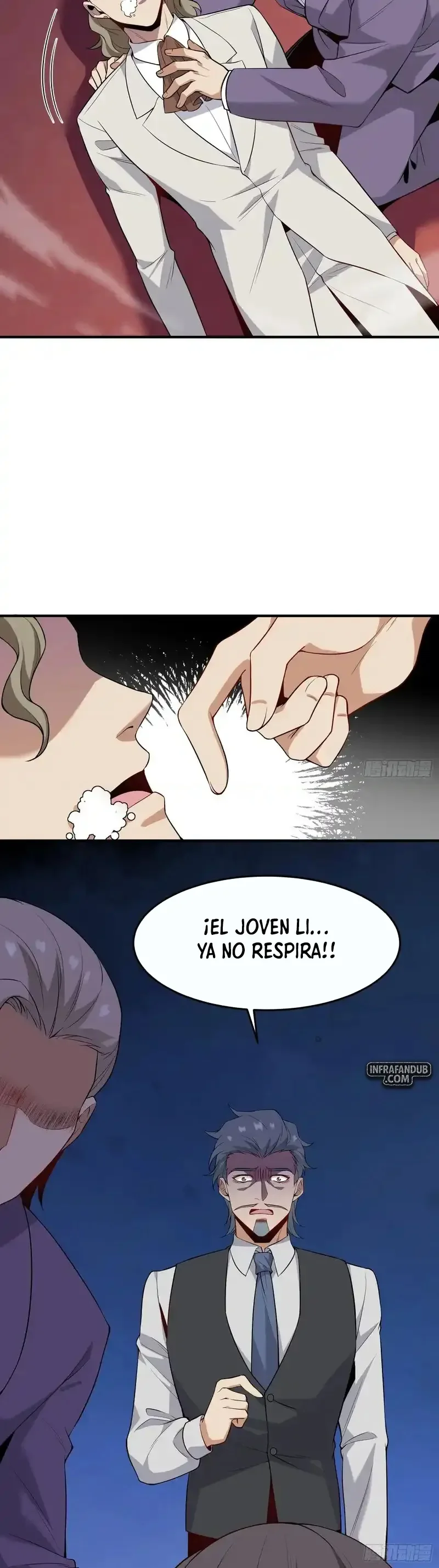 Página 28 del Manga
