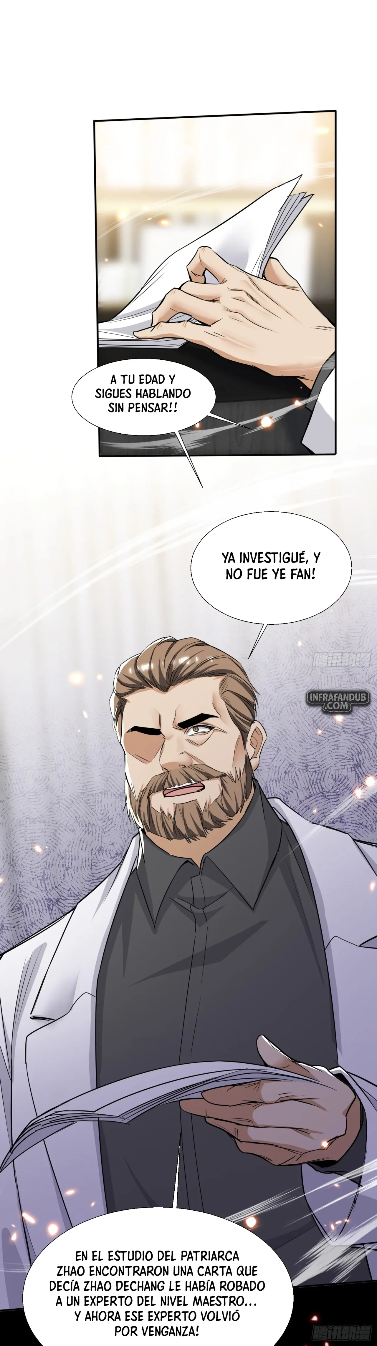 Página 26 del Manga