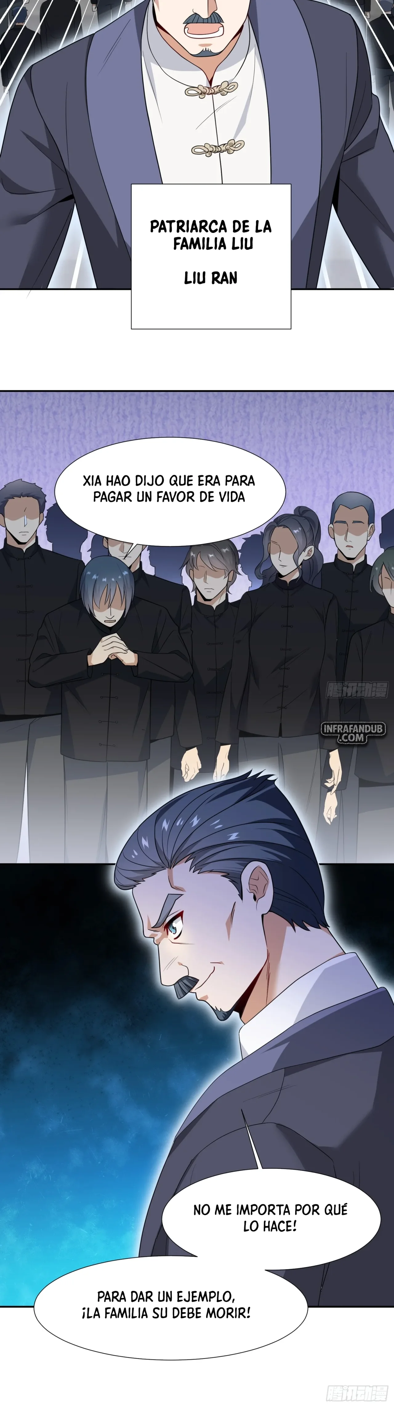 Página 38 del Manga