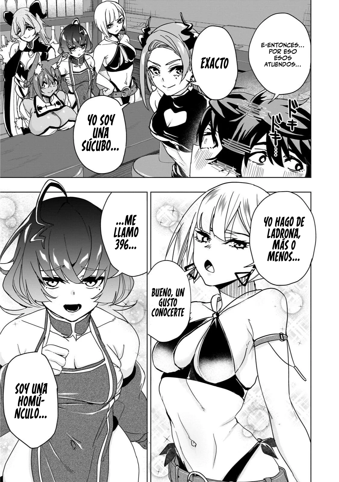 Página 11 del Manga