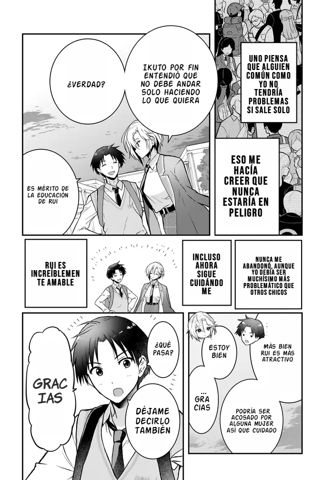 Página 30 del Manga