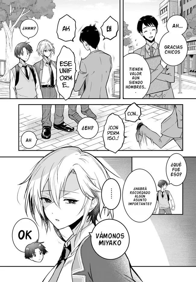 Página 31 del Manga