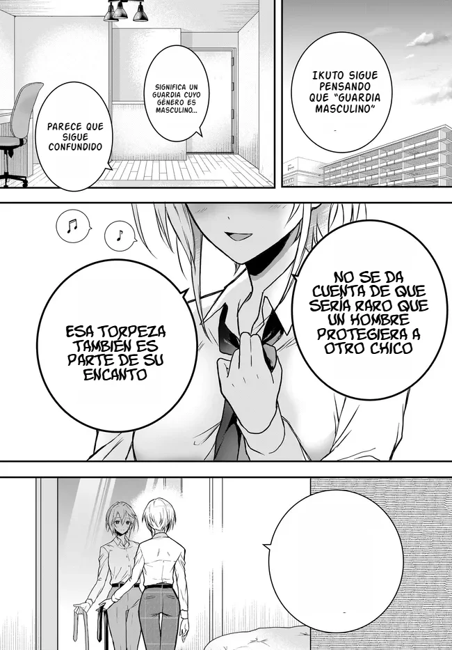 Página 33 del Manga