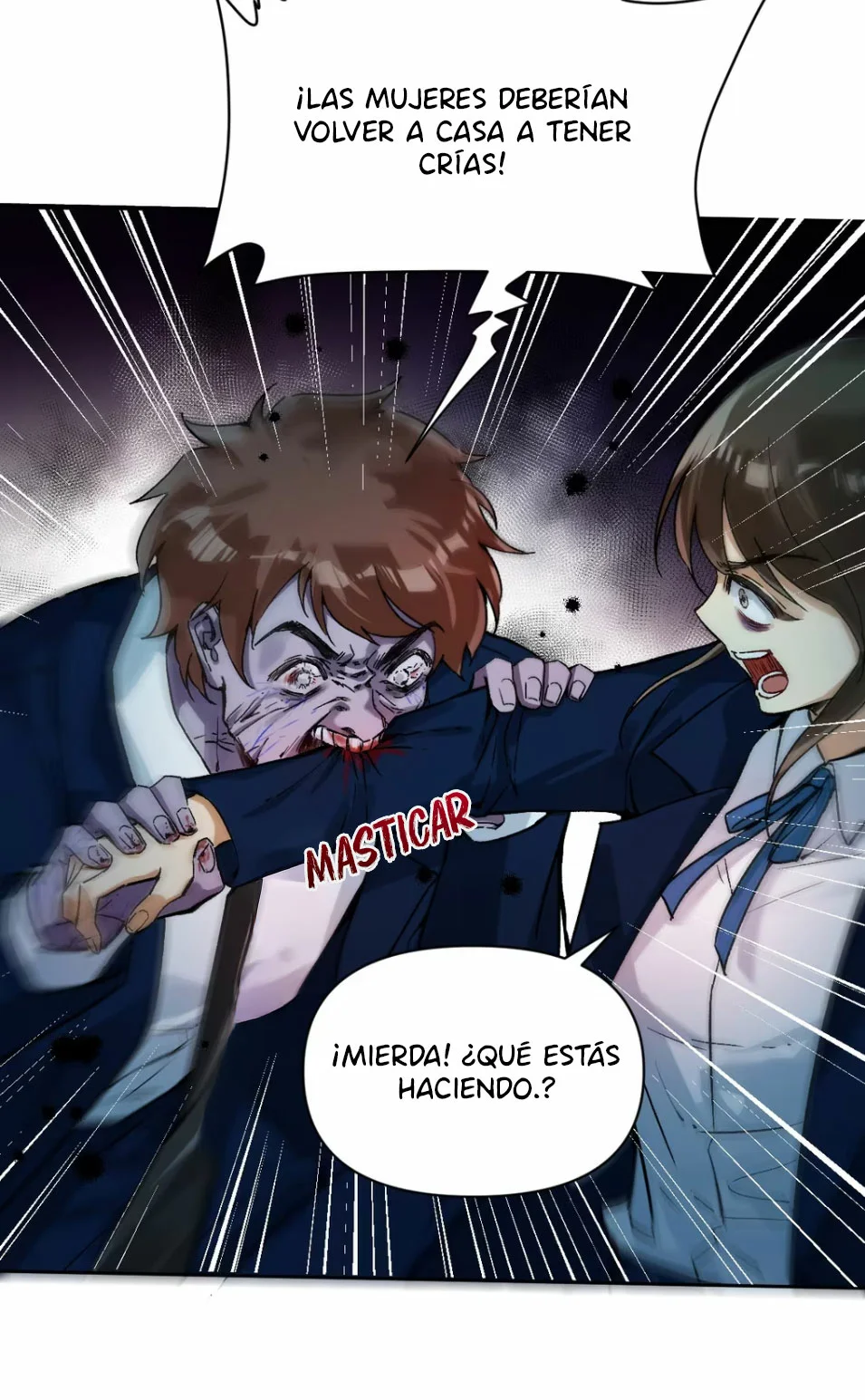 Página 25 del Manga