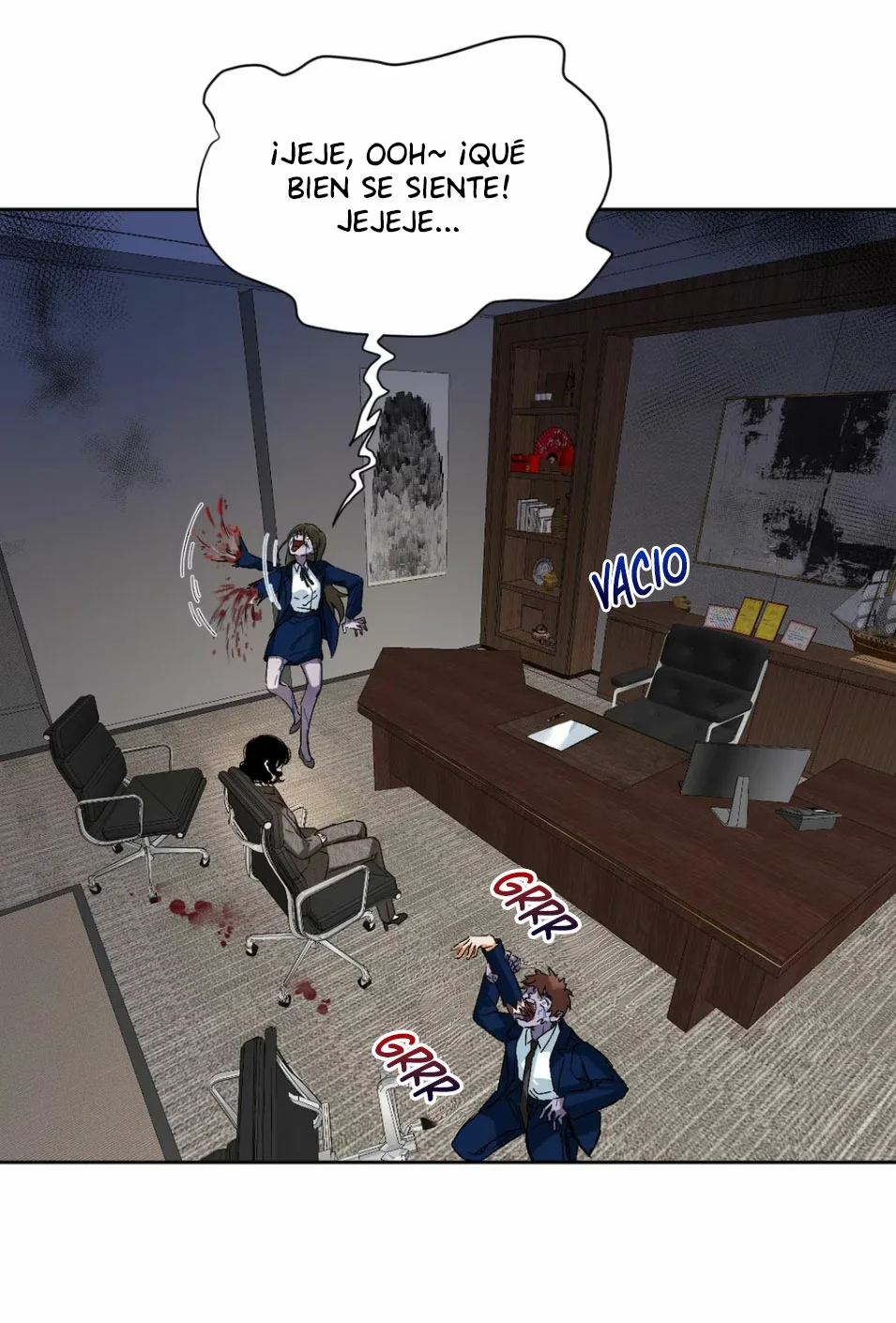 Página 30 del Manga