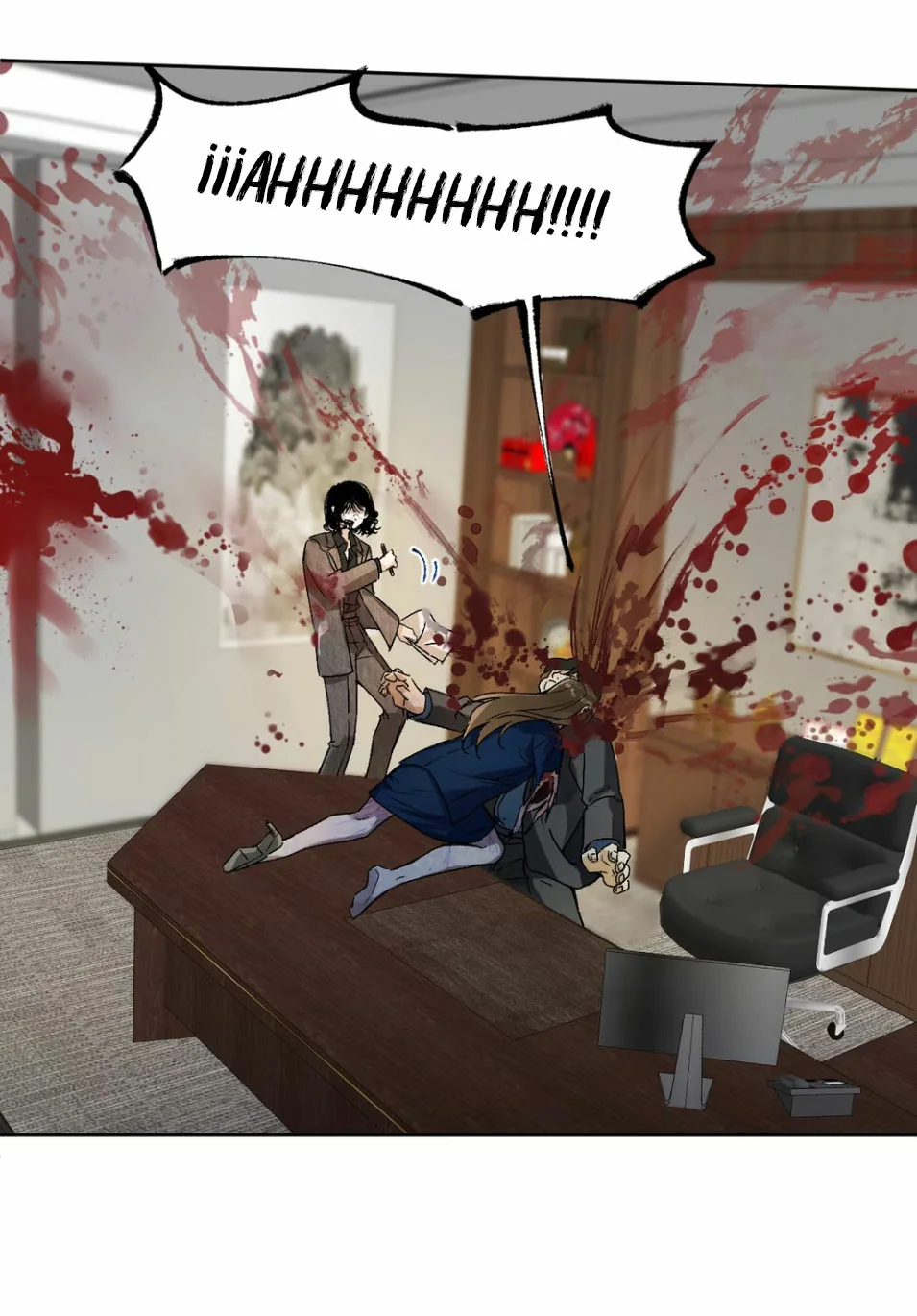 Página 43 del Manga