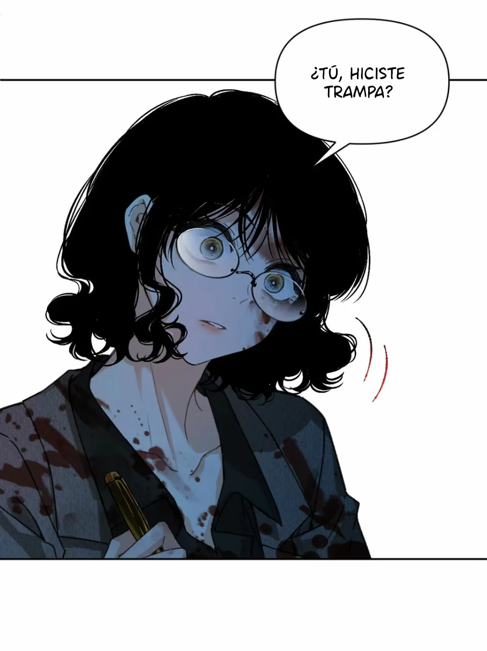 Página 45 del Manga