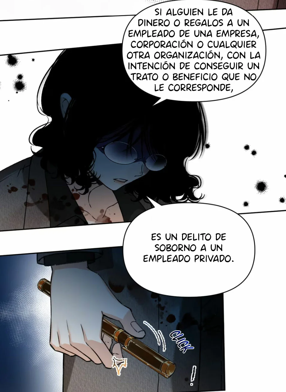 Página 50 del Manga