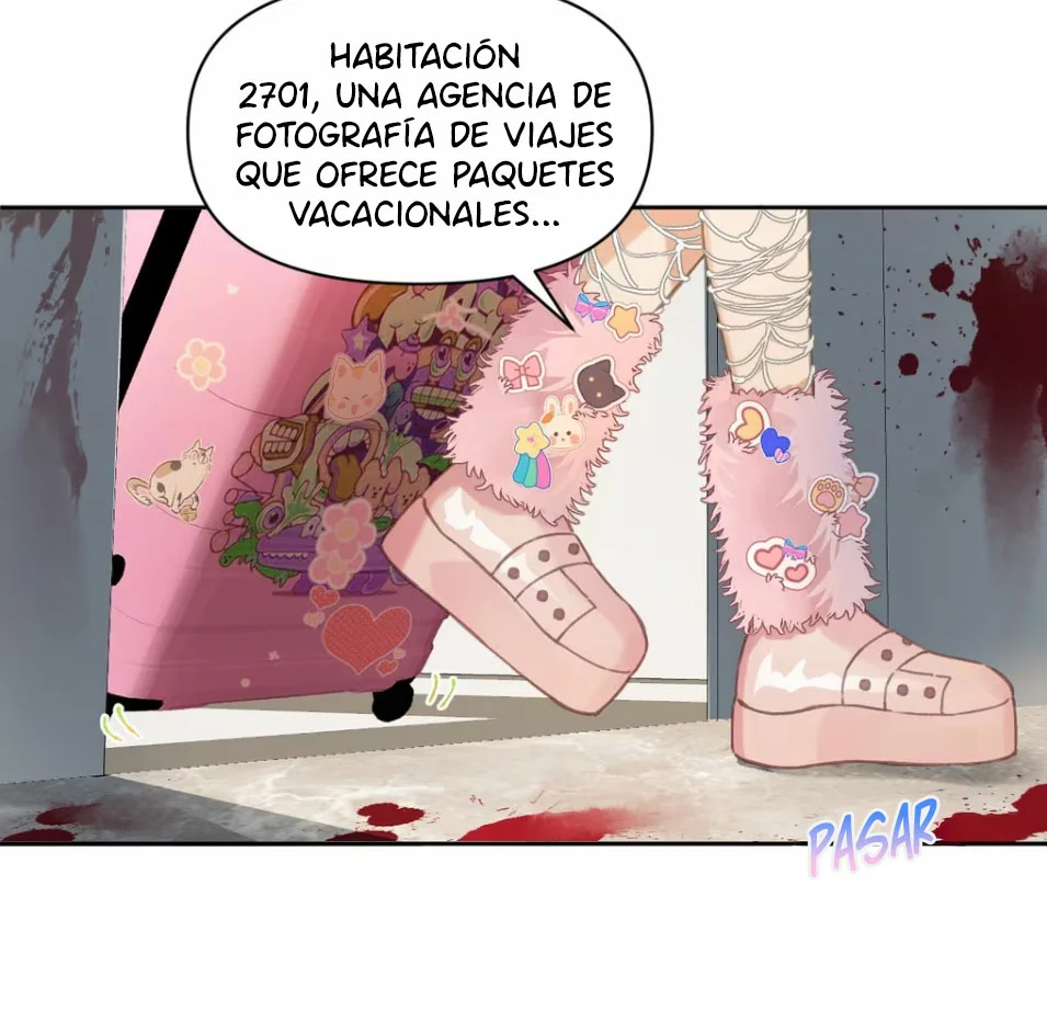 Página 57 del Manga