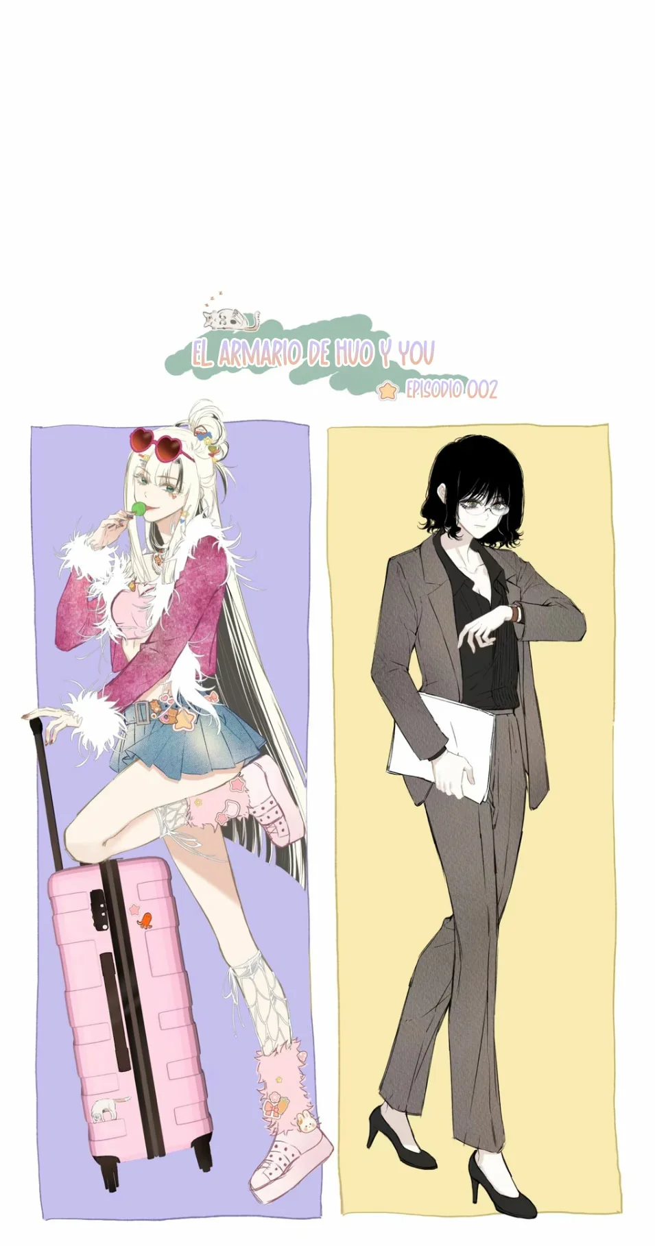 Página 65 del Manga