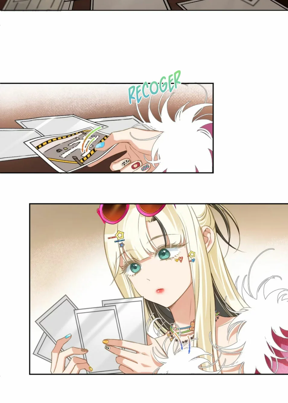 Página 32 del Manga