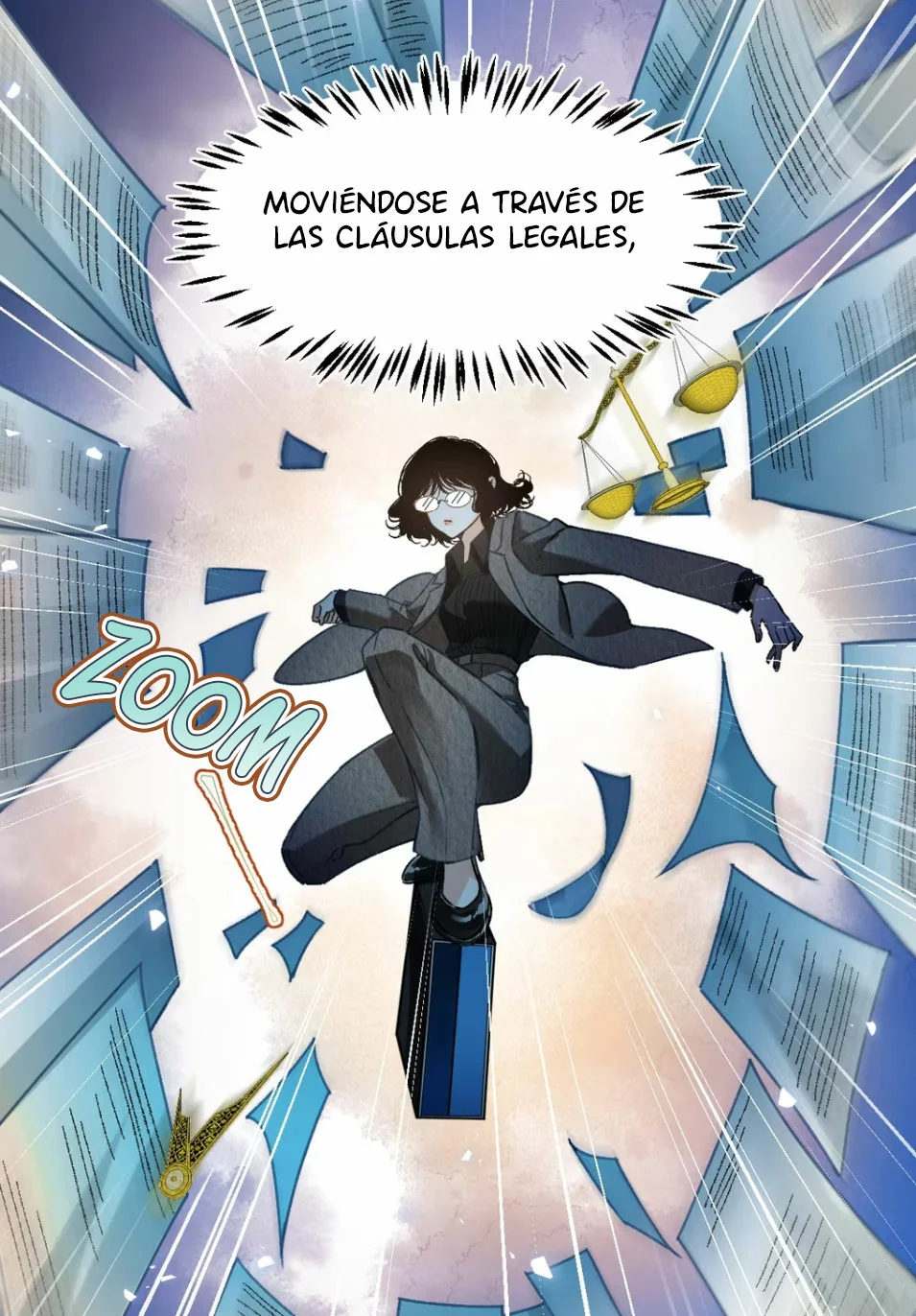 Página 39 del Manga