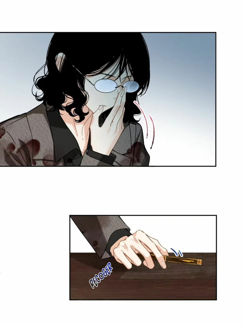 Página 55 del Manga