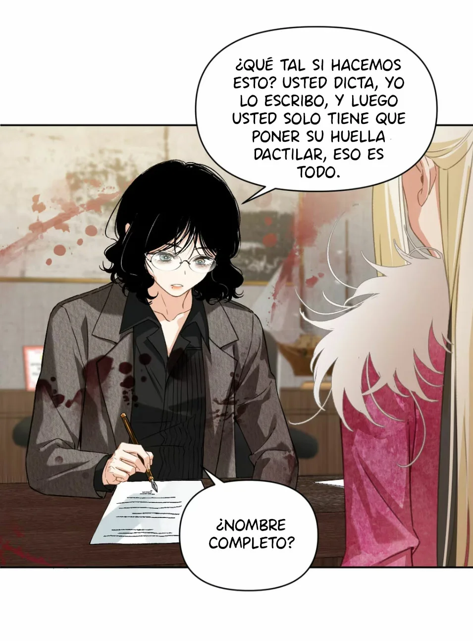 Página 56 del Manga