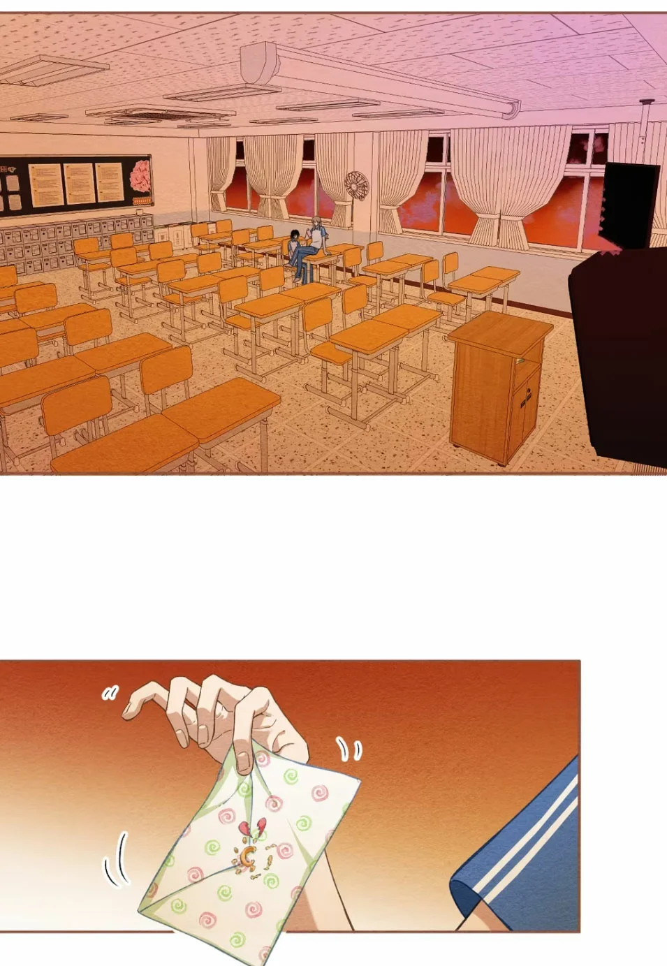 Página 60 del Manga