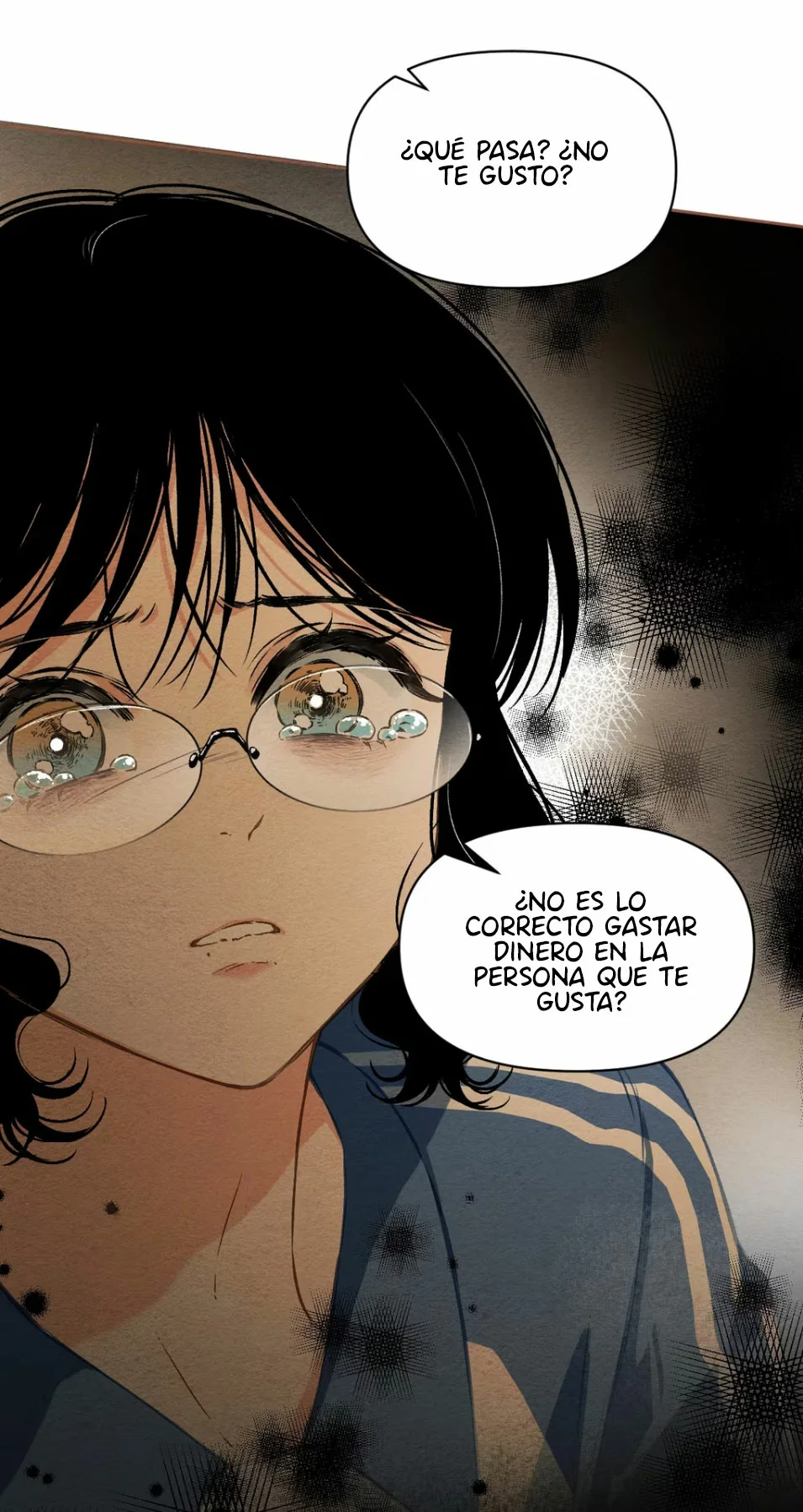 Página 67 del Manga