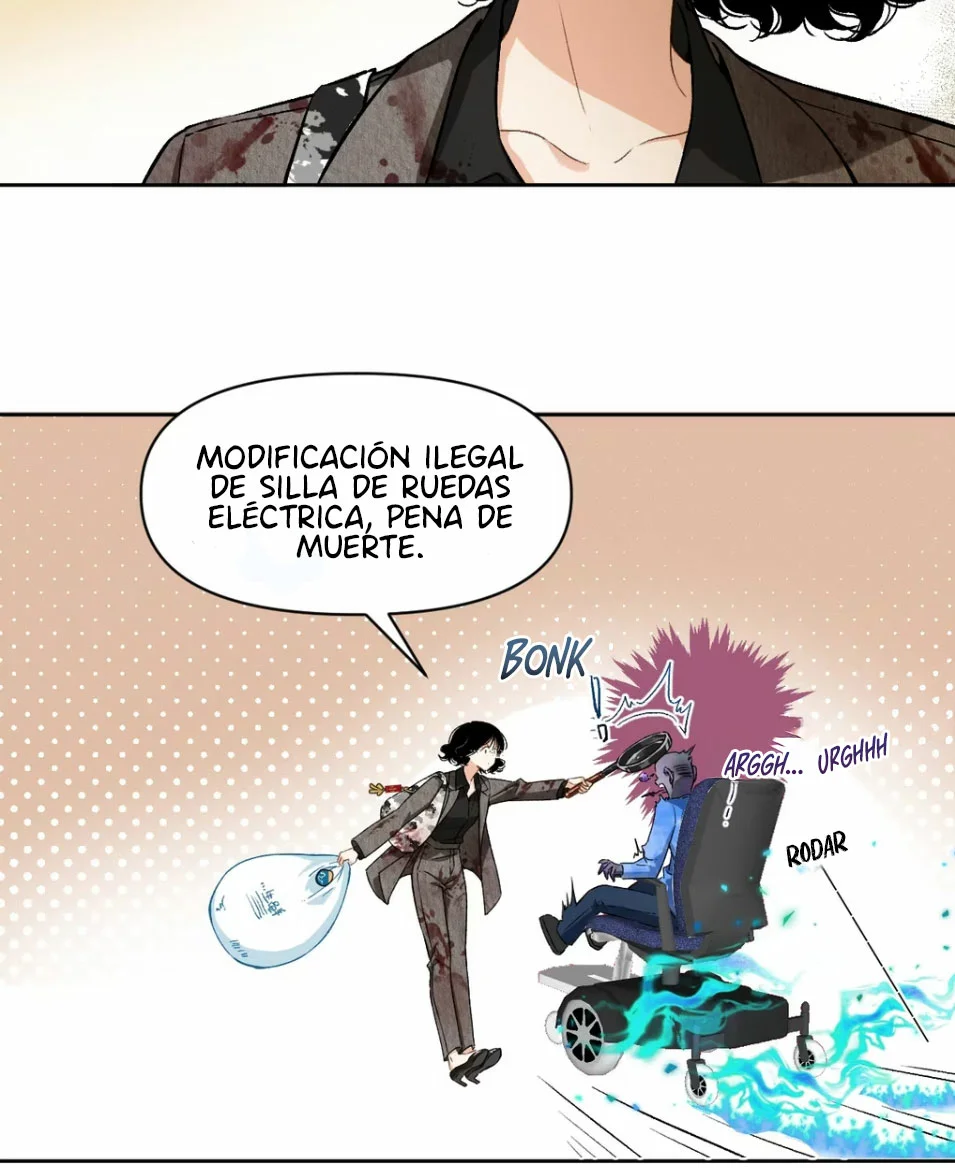 Página 71 del Manga